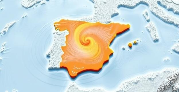 Bajadas de hasta 10 grados en algunas zonas
