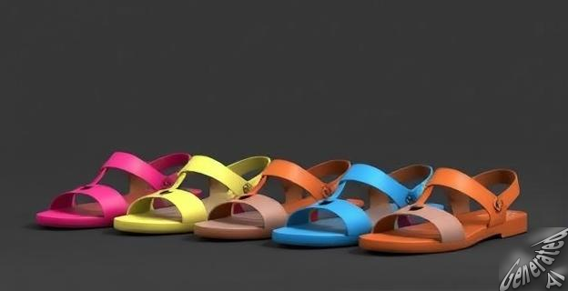 Sandalias Algar de Pikolinos a 55,96 euros