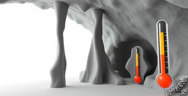 Un aumento de 6,7º Celsius en la temperatura del entorno montañoso hace unos 14.600 años