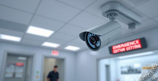 La presencia del presidente de la Generalitat Valenciana en el CECOPI se ha confirmado mediante una fotografía de las cámaras de seguridad.