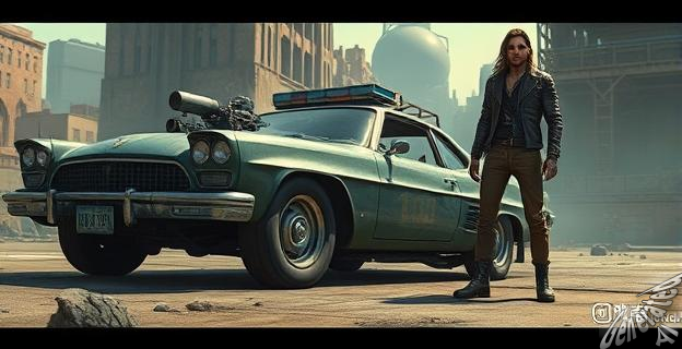 La saga de Mad Max ha influido en el cine postapocalíptico con su estética y ritmo frenético