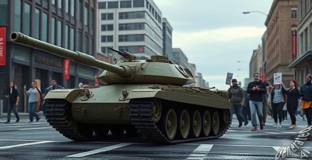 Uso de la fuerza total en Portland