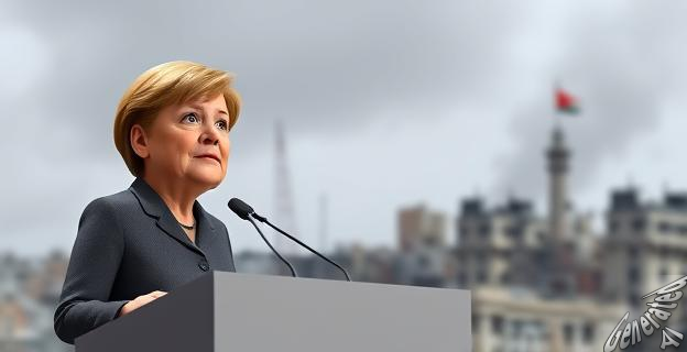 Alemania critica a Israel por ataques en Gaza y advierte sobre posible infracción del derecho internacional