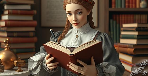 Escribió más de 21 obras originales, incluyendo The Blazing World, considerada una de las primeras novelas de ciencia ficción