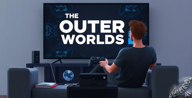 The Outer Worlds 2 estará disponible en Xbox Game Pass desde el 29 de octubre