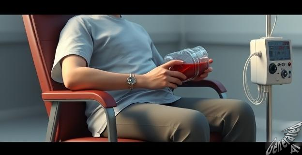 No hay evidencia científica que respalde la eficacia de la terapia para eliminar microplásticos de la sangre