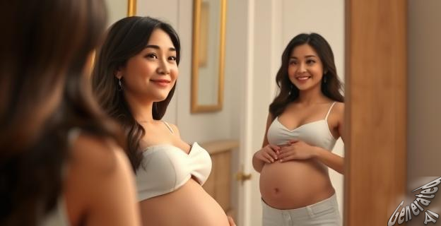 Será abuela a los 58 años