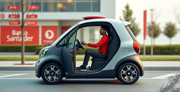 Plan de movilidad sostenible con 1.700 puntos de recarga