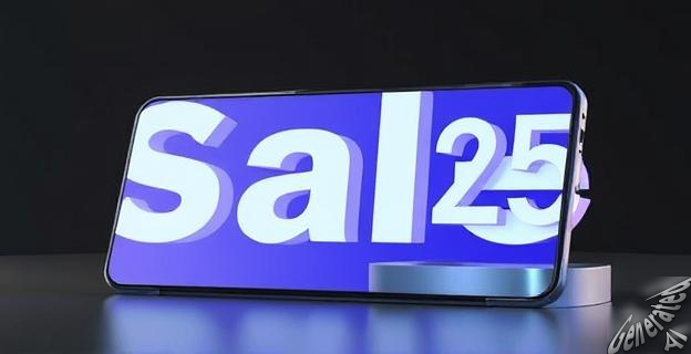 El Samsung Galaxy S25 de 256 GB cuesta 665,38 euros