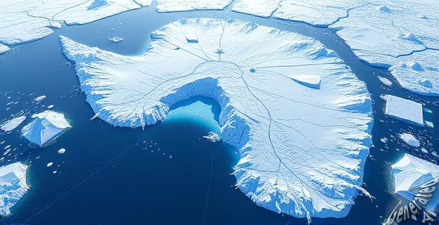 Los antiguos ríos actúan como esferas antideslizantes