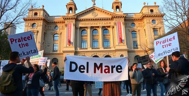 El vigilante de seguridad fue apartado de su puesto de trabajo