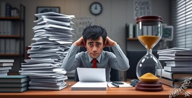 El 40% de los trabajadores españoles vincula su ansiedad o depresión con el trabajo