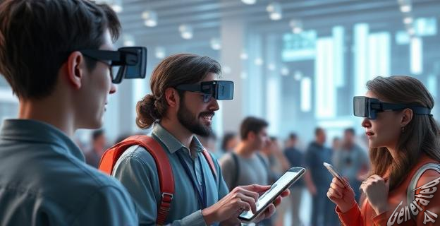 En 2035 no hará falta un iPhone