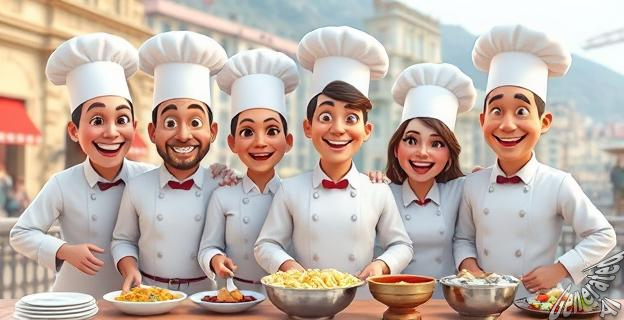 La complicidad entre chefs atrae al turismo y beneficia a la economía local