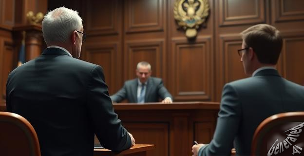 El juez Arun Subramanian reprendió al abogado Mark Geragos por sus comentarios