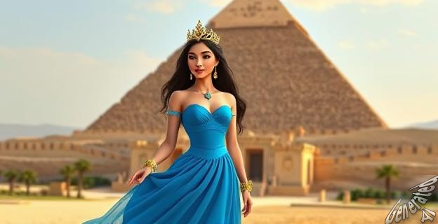 La reina Letizia lució un vestido azul de la firma británica Joseph