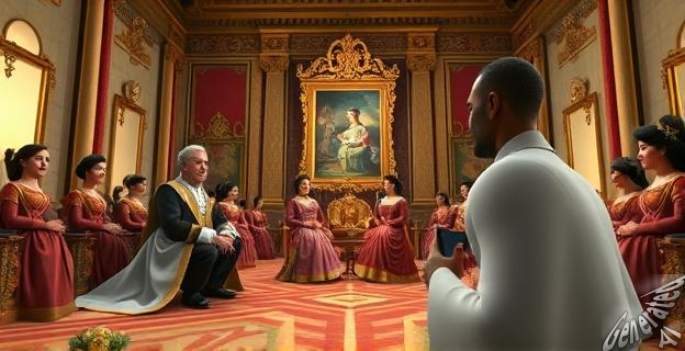Felipe VI ha comentado Las Meninas en Instagram 35 años después de hacerlo en un documental
