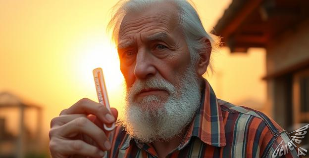 Un hombre de 75 años es el segundo fallecido por golpe de calor en Andalucía