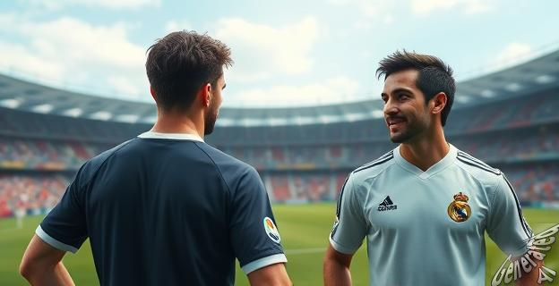 Thiago Pitarch y Jorge Cestero están listos para reemplazar a Tchouameni y Valverde