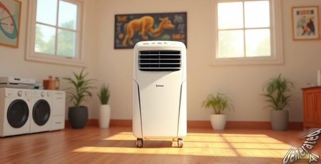 El aire acondicionado portátil Equation Cool cuesta 199 euros