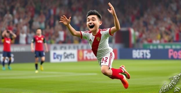 Macedonia del Norte logró un empate 0-0