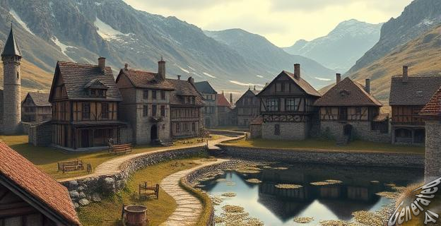 El pueblo de Granadilla no se ahogó bajo las aguas del embalse