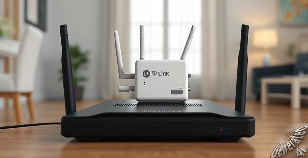 El repetidor WiFi TP-Link cuesta 29,99 €