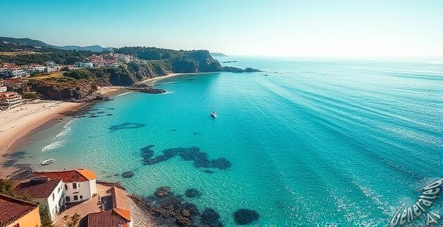 Carnota tiene una playa de 7 kilómetros de arena fina
