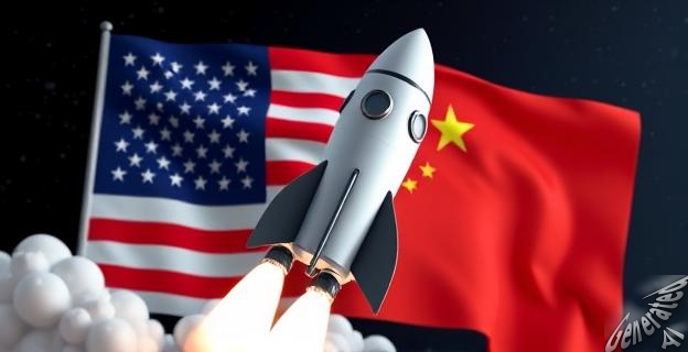 La NASA considera asociarse con Blue Origin si SpaceX no cumple los plazos