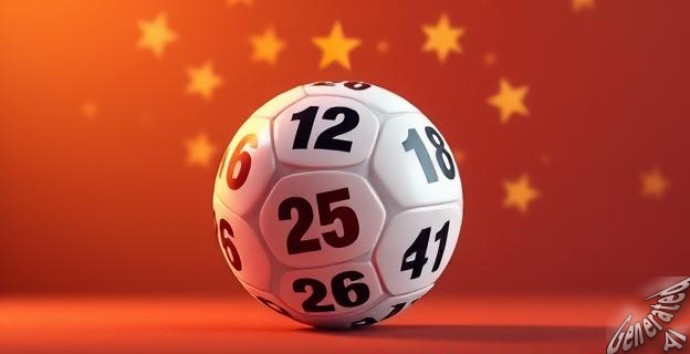 La combinación ganadora es 6, 12, 18, 25, 41, con estrellas 2 y 6