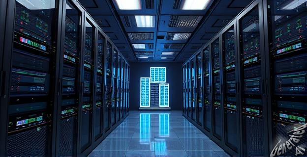 La IA ha aumentado la demanda de discos duros tradicionales para almacenar grandes cantidades de datos