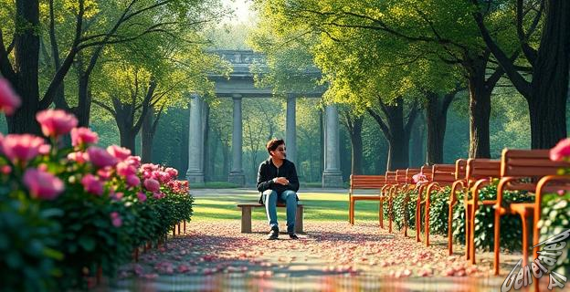 Dedicar entre una y dos horas semanales a espacios verdes