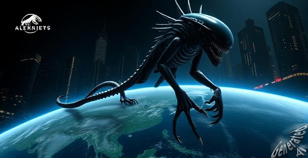 Alien: planeta Tierra se estrenó el 13 de agosto en Disney+