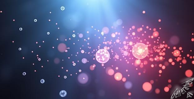 La luz puede generar partículas virtuales que existen y no existen al mismo tiempo