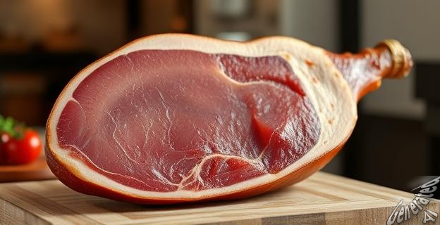 La DOP de Guijuelo puede certificar como ibéricos jamones con un 50% de raza ibérica