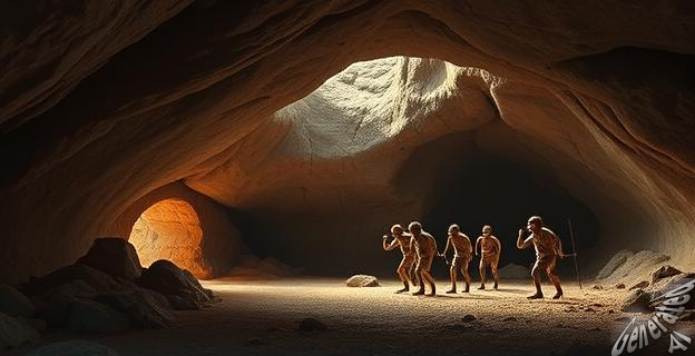 Los denisovanos y neandertales coexistieron en la cueva de manera alterna, probablemente en función de las condiciones climáticas