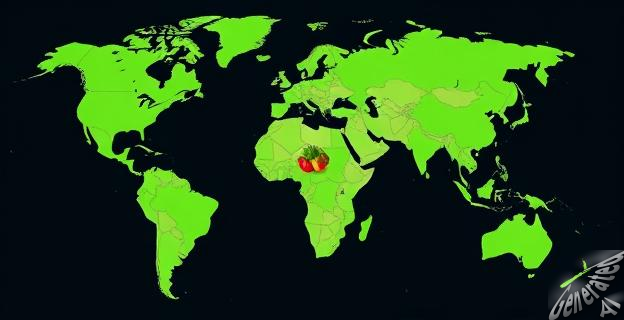 Guyana es el país más autosuficiente