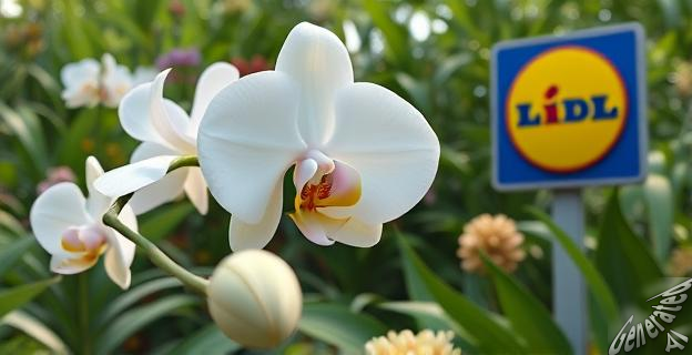 Una orquídea por 8,99 euros