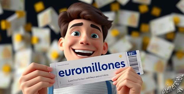 Un premio de 39 millones de euros