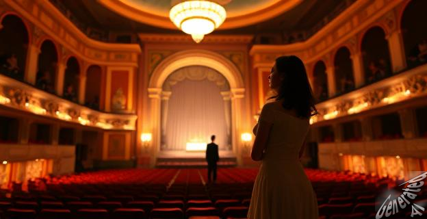 Ana Torrent triunfa con su papel en 'Las amargas lágrimas de Petra Von Kant'