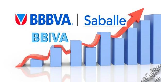 La fusión entre BBVA y Sabadell se convertiría en la entidad española líder por volumen de beneficio