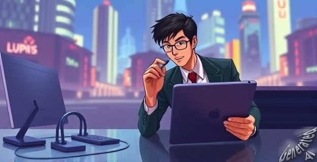 Pluto TV ofrece Lupin III en streaming gratis