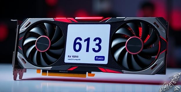 La RX 9070 se vende por 613 euros