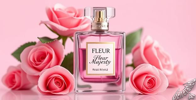 El perfume Fleur Majesty Rose Royale 31 de Kayali está disponible en Sephora por 85 euros