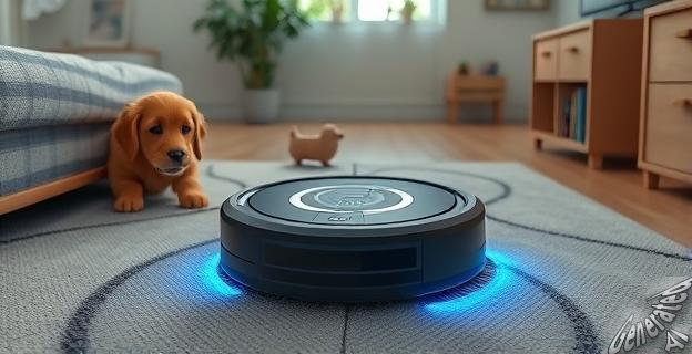 Robot aspirador roborock QV 35S con un descuento del 36% en Amazon