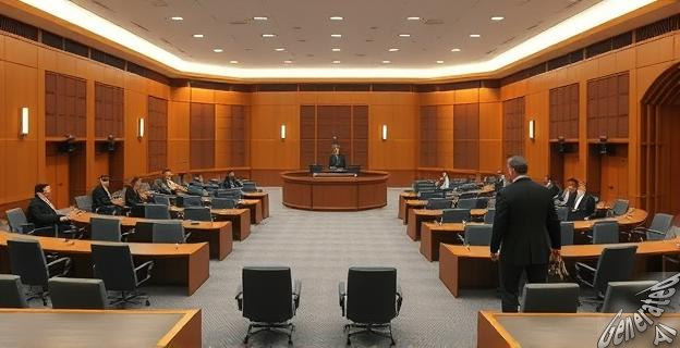 La oposición abandonó el pleno debido a la falta de credibilidad de la concejala de Hacienda