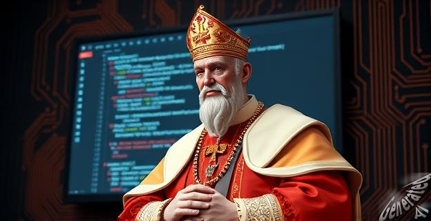 El Papa León XIV considera que la inteligencia artificial plantea desafíos para la defensa de la dignidad humana, la justicia y el trabajo
