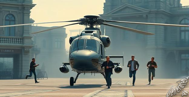 La muerte de Vic Morrow y dos niños actores en un accidente de helicóptero durante el rodaje de 'The Twilight Zone'