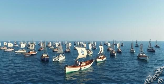 Los barcos serán trasladados al puerto de Ashdod para su posterior expulsión