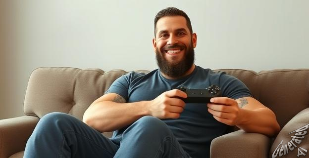 Randy Orton pagó 1.000 dólares para subir su personaje a nivel 100